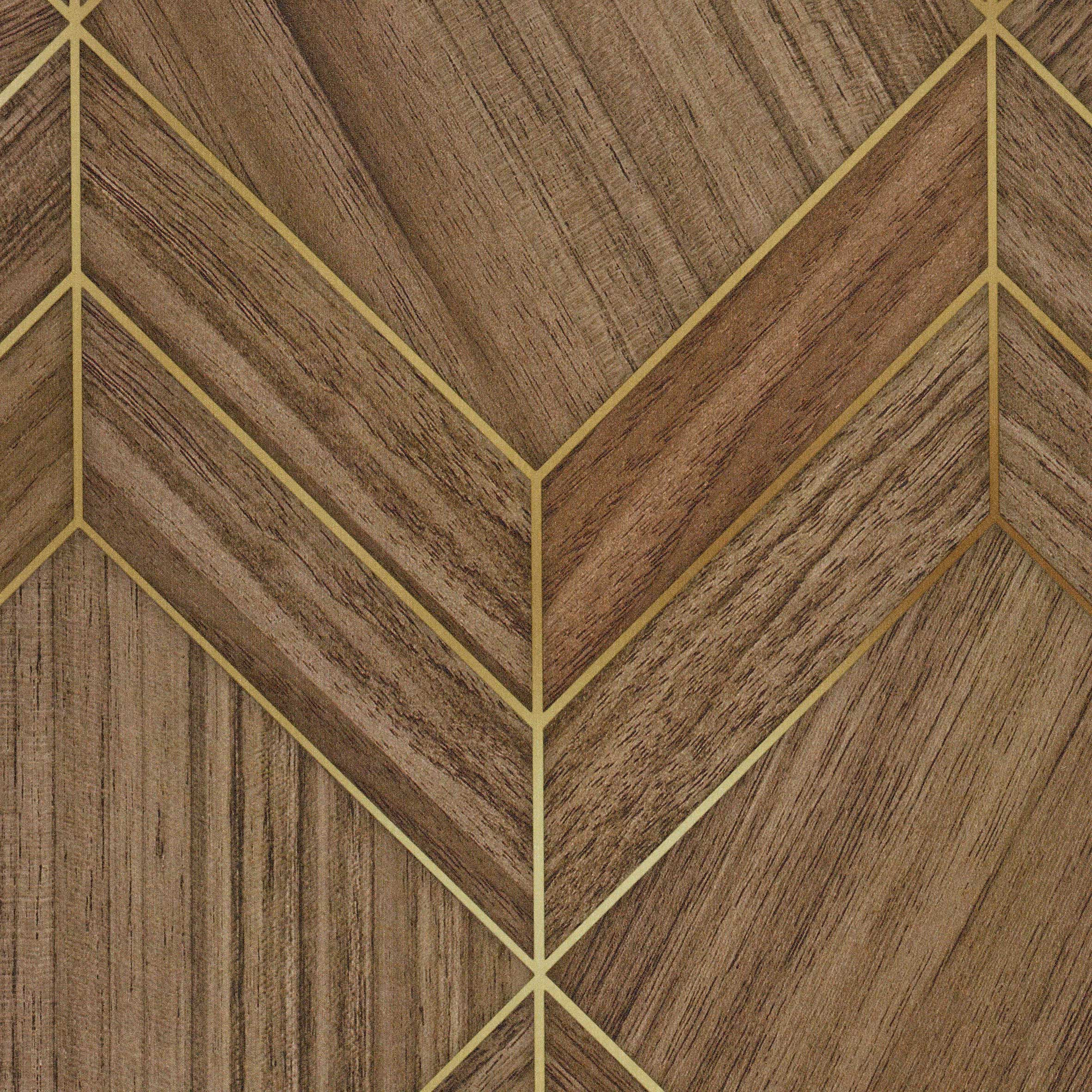 Art Deco Walnut D 30190 VL